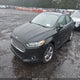 3FA6P0RU7FR171726 2015 Ford Fusion Hybrid Titanium auction photo thumbnail 2