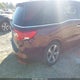 5FNRL6H83JB010245 2018 Honda Odyssey Touring auction photo thumbnail 6