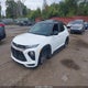 KL79MUSLXPB167973 2023 Chevrolet Trailblazer Awd Rs auction photo thumbnail 2