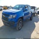 1GCGTBEN7M1168143 2021 Chevrolet Colorado 4Wd Short Box Wt auction photo thumbnail 2
