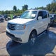 5FNYF3H98CB009136 2012 Honda Pilot Touring auction photo thumbnail 2