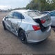 1G1ZE5ST3HF205245 2017 Chevrolet Malibu 1Lt auction photo thumbnail 6