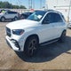 4JGFB4EB2SB329209 2025 Mercedes-Benz Gle 350 auction photo thumbnail 2