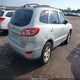 5NMSGDAB0AH364111 2010 Hyundai Santa Fe Gls auction photo thumbnail 4