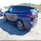 5TDGZRAH2MS514366 2021 Toyota Highlander Xle auction photo thumbnail 3