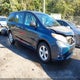 5TDZK3DC3BS054982 2011 Toyota Sienna Base V6 auction photo thumbnail 1