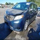 5TDZK3DC3BS054982 2011 Toyota Sienna Base V6 auction photo thumbnail 2