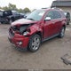 2GNFLGEK9C6374467 2012 Chevrolet Equinox Ltz auction photo thumbnail 2