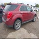 2GNFLGEK9C6374467 2012 Chevrolet Equinox Ltz auction photo thumbnail 4