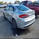 3FA6P0RUXJR141547 2018 Ford Fusion Hybrid Titanium auction photo thumbnail 3