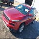 1C4PJLCB7EW171911 2014 Jeep Cherokee Latitude auction photo thumbnail 2