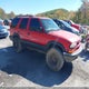 1GNDT13W112216208 2001 Chevrolet Blazer Lt auction photo thumbnail 1