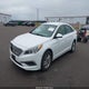5NPE24AF2HH570610 2017 Hyundai Sonata auction photo thumbnail 2
