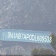 3N1AB7AP0DL609538 2013 Nissan Sentra S auction photo thumbnail 17