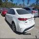 5YFEPMAE3MP188303 2021 Toyota Corolla Le auction photo thumbnail 3