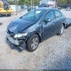 19XFB2F55DE075762 2013 Honda Civic Lx auction photo thumbnail 2