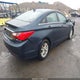 5NPEB4AC5BH082281 2011 Hyundai Sonata Gls auction photo thumbnail 4