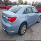 1C3CCBBB6CN140452 2012 Chrysler 200 Touring auction photo thumbnail 4
