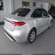 5YFEPMAE6NP360681 2022 Toyota Corolla Le auction photo thumbnail 4