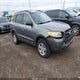 5NMSG13DX9H328774 2009 Hyundai Santa Fe Gls auction photo thumbnail 1
