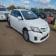 2T1BU4EE0CC916907 2012 Toyota Corolla Le auction photo thumbnail 1