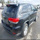 1C4RJEAG1HC780369 2017 Jeep Grand Cherokee Laredo 4X2 auction photo thumbnail 4