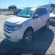 2FMDK3KC5BBB43155 2011 Ford Edge Limited auction photo thumbnail 2