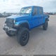 1C6HJTAG3NL124497 2022 Jeep Gladiator Altitude 4X4 auction photo thumbnail 2