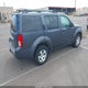 5N1AR1NN4BC600909 2011 Nissan Pathfinder S auction photo thumbnail 4