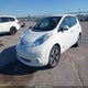 1N4BZ0CP8GC311925 2016 Nissan Leaf Sv auction photo thumbnail 2