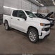 3GCPYBEK4MG313843 2021 Chevrolet Silverado 1500 4Wd Short Bed Custom auction photo thumbnail 1