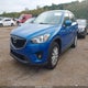 JM3KE4CE7D0123221 2013 Mazda Cx-5 Touring auction photo thumbnail 2
