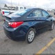 5NPEB4AC0BH084018 2011 Hyundai Sonata Gls auction photo thumbnail 4