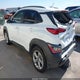 KM8K62AB9NU802707 2022 Hyundai Kona Sel auction photo thumbnail 3