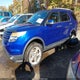 1FM5K8F85FGA04018 2015 Ford Explorer Limited auction photo thumbnail 2