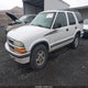 1GNDT13W9W2135917 1998 Chevrolet Blazer Ls auction photo thumbnail 2