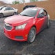 1G1PA5SG7E7284284 2014 Chevrolet Cruze Ls Auto auction photo thumbnail 2