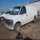 1GCHG35R921135868 2002 Chevrolet Express auction photo thumbnail 2