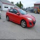 JM1BL1H59A1267848 2010 Mazda Mazda3 S Sport auction photo thumbnail 1