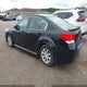 4S3BMBB68B3250209 2011 Subaru Legacy 2.5I Premium auction photo thumbnail 3