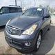 JN1AJ0HP7AM701635 2010 Infiniti Ex35 Journey auction photo thumbnail 2