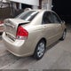 KNAFE222095668979 2009 Kia Spectra Ex auction photo thumbnail 4