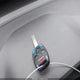 JHMFA36299S004579 2009 Honda Civic Hybrid auction photo thumbnail 11