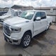 1C6SRFKT7MN568562 2021 Ram 1500 Limited Longhorn 4X4 5'7 Box auction photo thumbnail 2