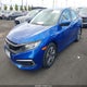 2HGFC2F61MH523524 2021 Honda Civic Lx auction photo thumbnail 2