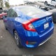 2HGFC2F61MH523524 2021 Honda Civic Lx auction photo thumbnail 3