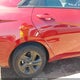 KMHLM4AJ5PU089739 2023 Hyundai Elantra Hybrid Blue auction photo thumbnail 6