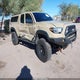 5TFSZ5AN6KX204141 2019 Toyota Tacoma Trd Off Road auction photo thumbnail 1