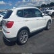5UXWZ7C32H0X42988 2017 BMW X3 Sdrive28I auction photo thumbnail 4