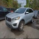 5XYPG4A31GG041137 2016 Kia Sorento 2.4L Lx auction photo thumbnail 2